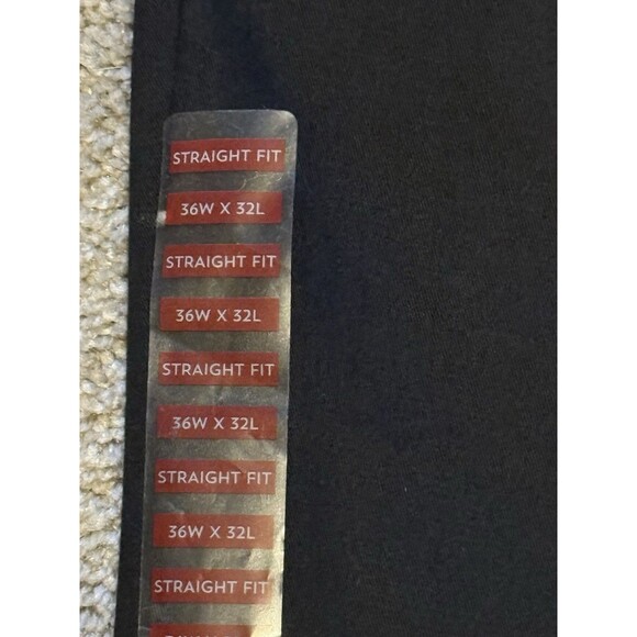 Hagger Men’s Size 36 x 32 pants Premium Flex stretch comfort stretch NWT - Picture 2 of 9